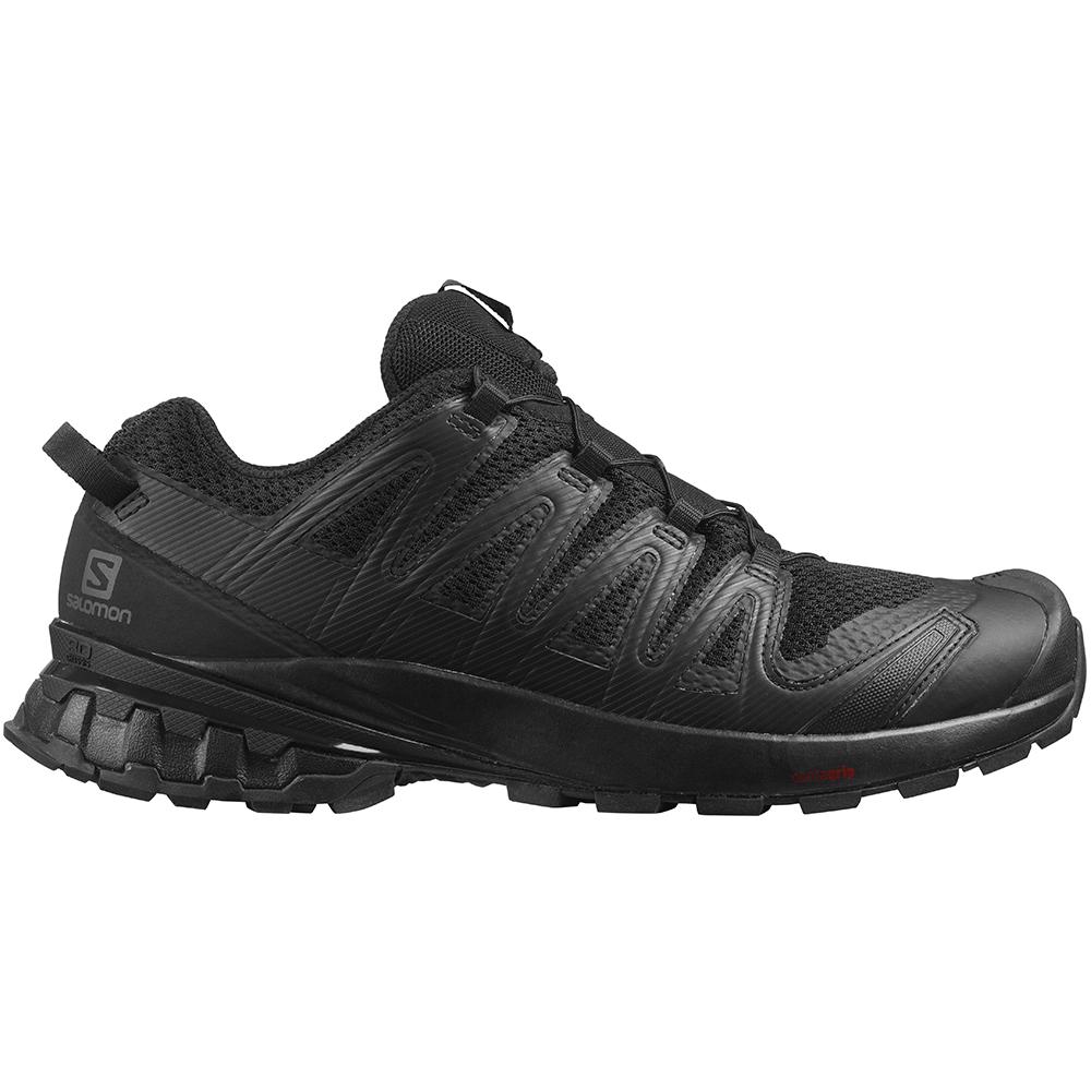 Salomon XA PRO 3D V8 Zapatillas Trail Running Hombre - Negras - Colombia (67210-KLMY)